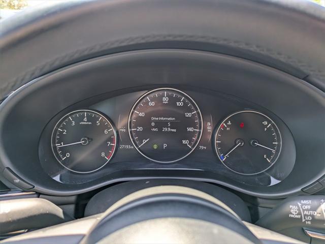 used 2024 Mazda Mazda3 car, priced at $23,000