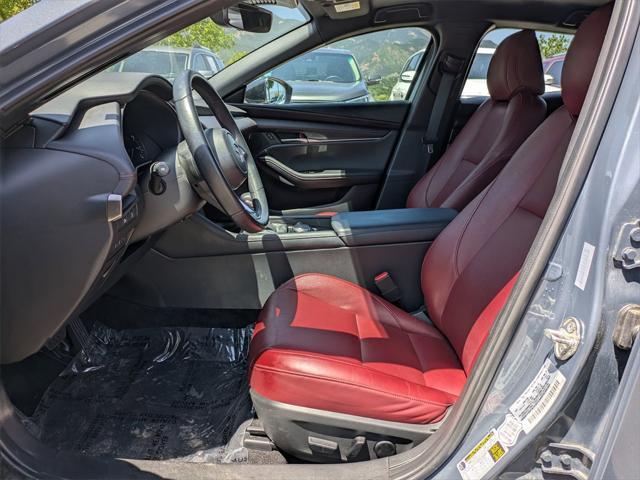 used 2024 Mazda Mazda3 car, priced at $23,000