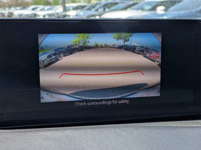 used 2024 Mazda Mazda3 car, priced at $23,000