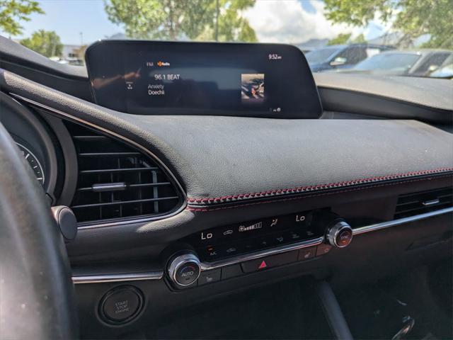 used 2024 Mazda Mazda3 car, priced at $23,000