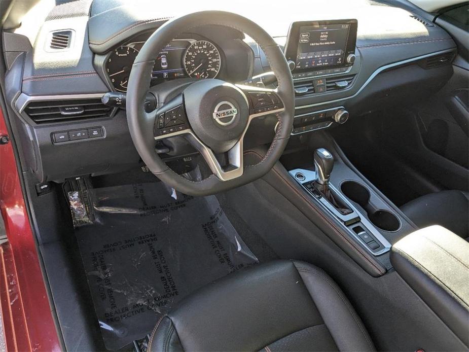 used 2022 Nissan Altima car, priced at $21,100