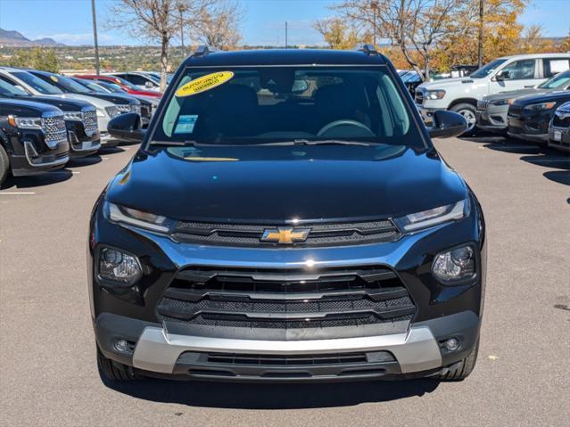 used 2023 Chevrolet TrailBlazer car, priced at $19,500