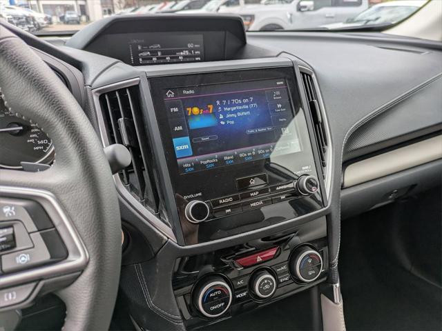 used 2024 Subaru Forester car, priced at $30,000