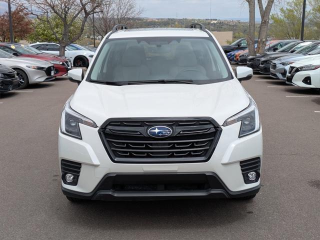 used 2024 Subaru Forester car, priced at $30,000