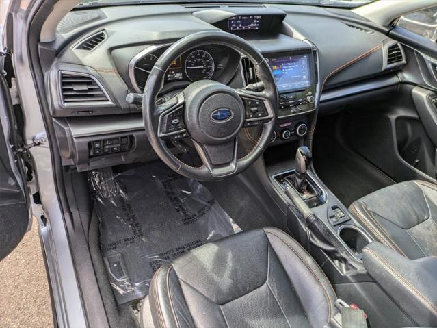 used 2021 Subaru Crosstrek car, priced at $22,100