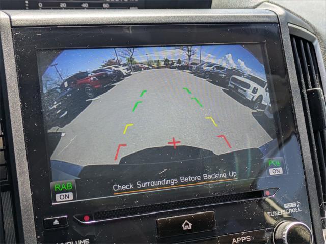 used 2023 Subaru Crosstrek car, priced at $24,000
