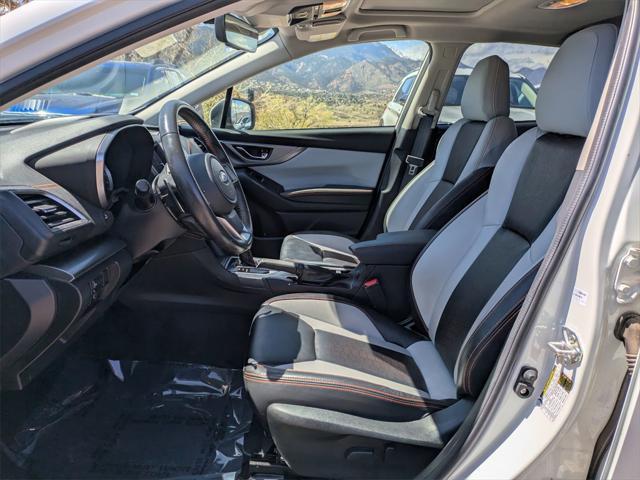 used 2023 Subaru Crosstrek car, priced at $24,000