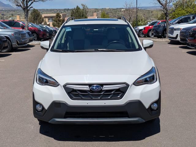 used 2023 Subaru Crosstrek car, priced at $24,000