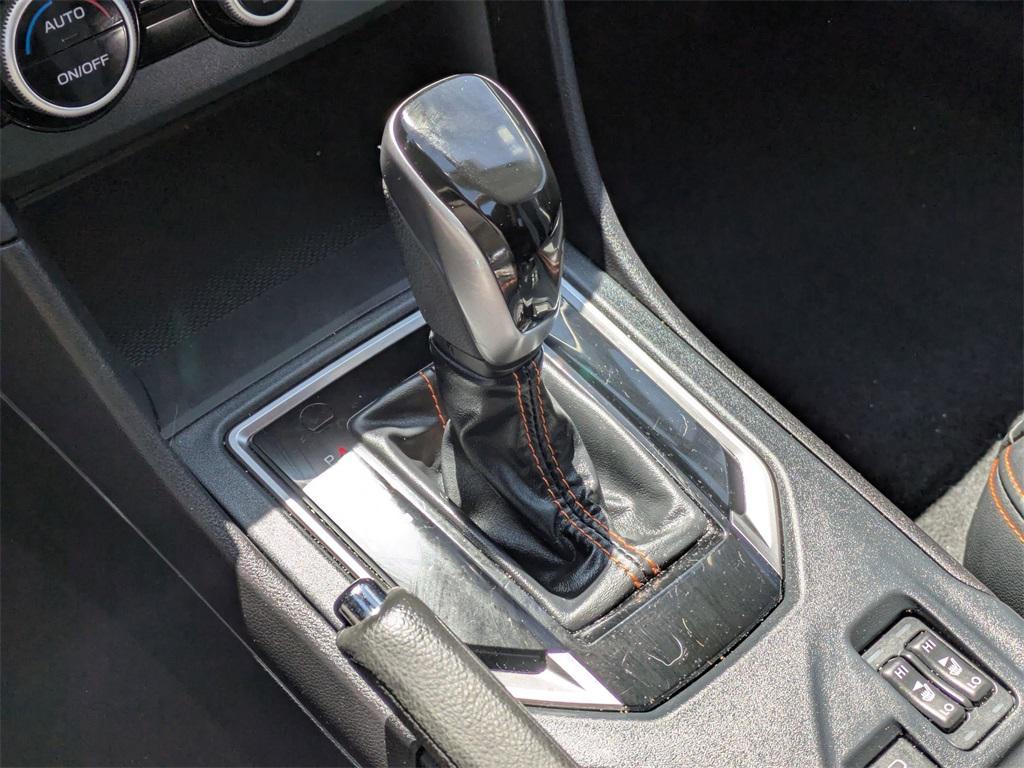 used 2023 Subaru Crosstrek car, priced at $23,300