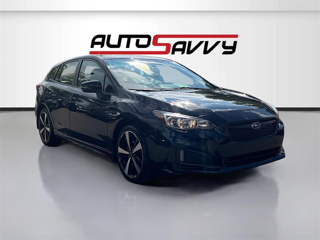 used 2019 Subaru Impreza car, priced at $14,300