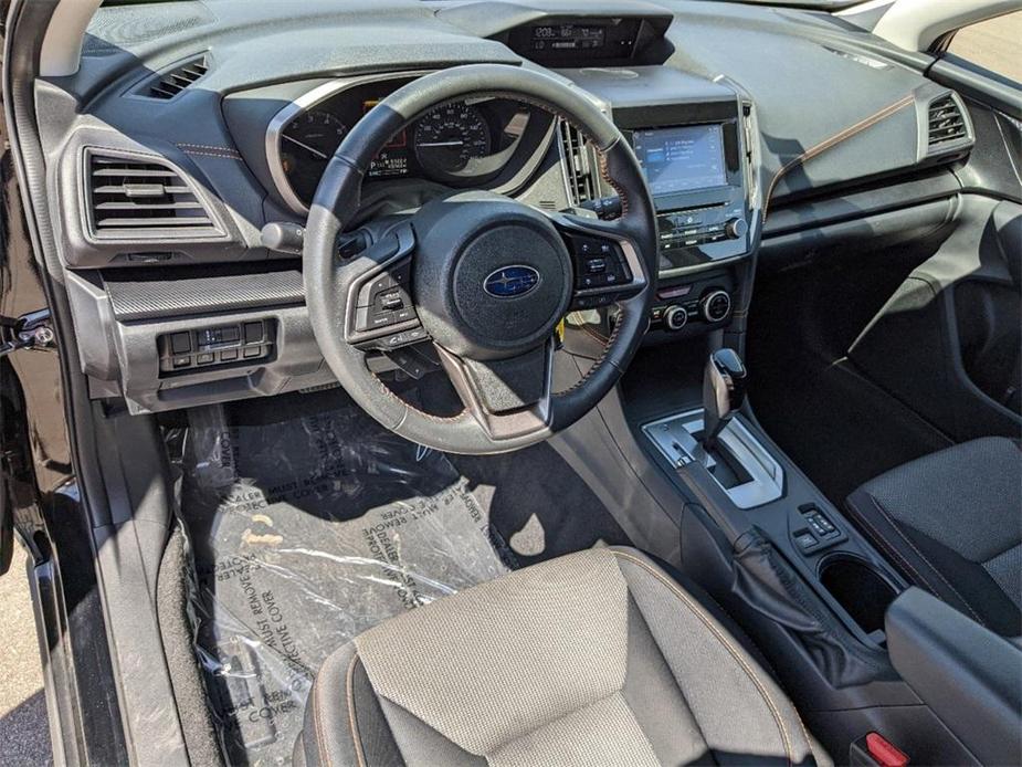 used 2021 Subaru Crosstrek car, priced at $20,000