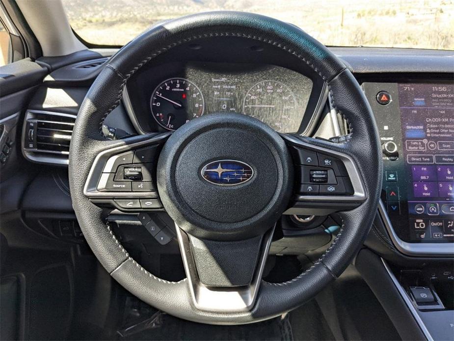 used 2022 Subaru Outback car, priced at $24,700