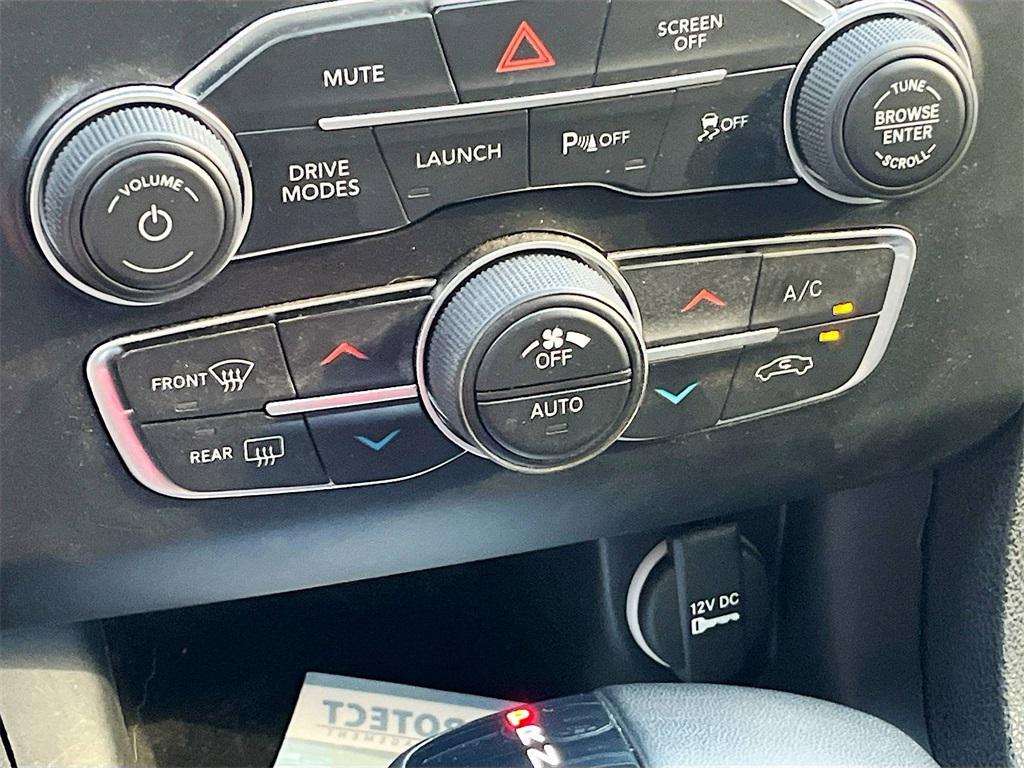 used 2022 Dodge Charger car, priced at $44,100