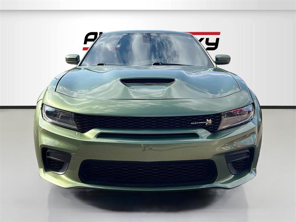used 2022 Dodge Charger car, priced at $44,100