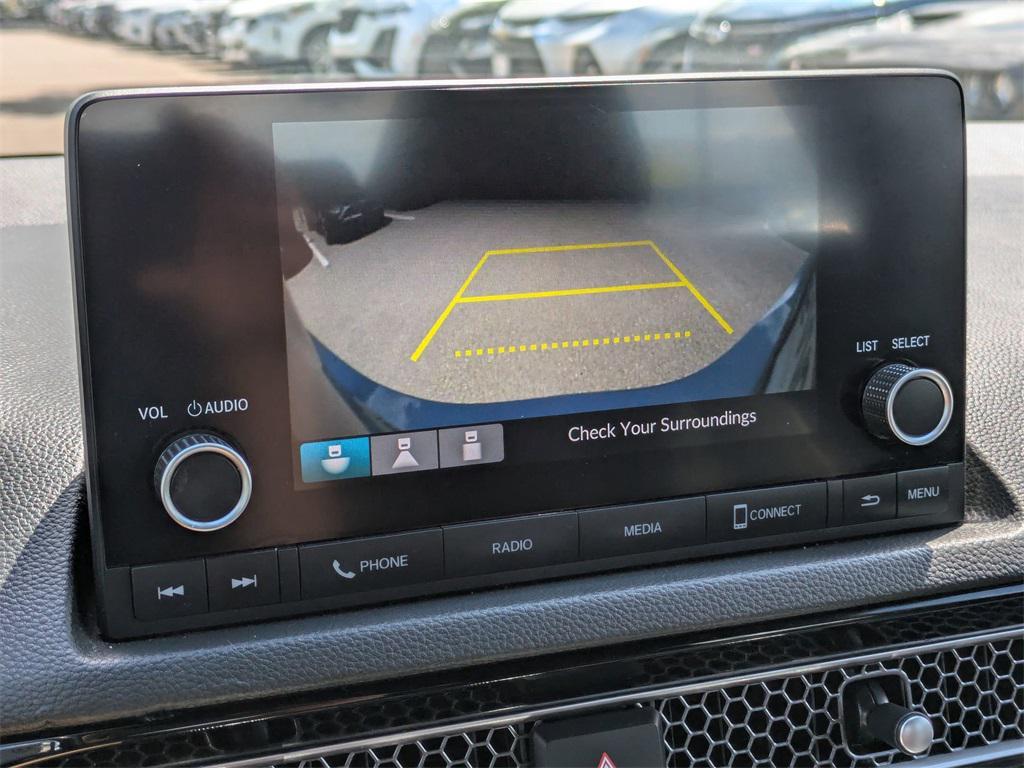 used 2022 Honda Civic car, priced at $19,800