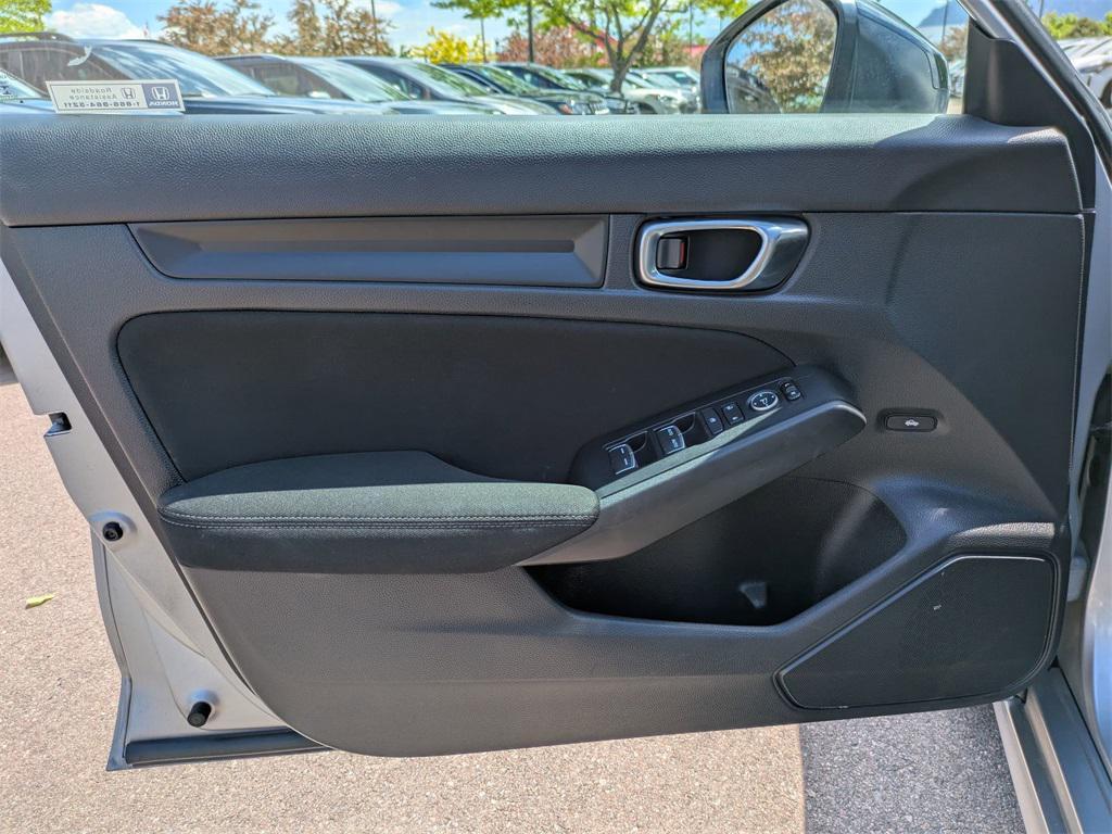 used 2022 Honda Civic car, priced at $19,800