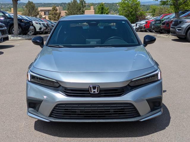 used 2022 Honda Civic car, priced at $20,400