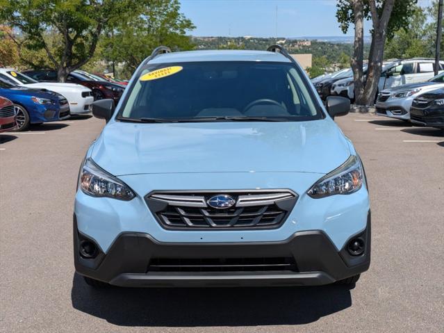 used 2021 Subaru Crosstrek car, priced at $18,500