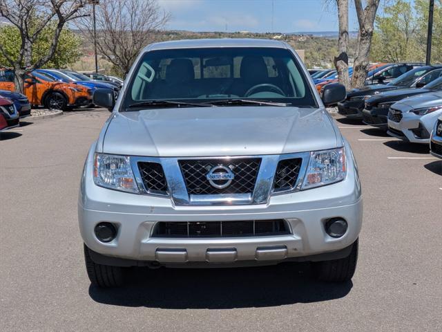 used 2019 Nissan Frontier car, priced at $20,000