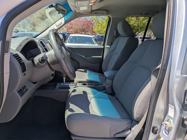 used 2019 Nissan Frontier car, priced at $20,000