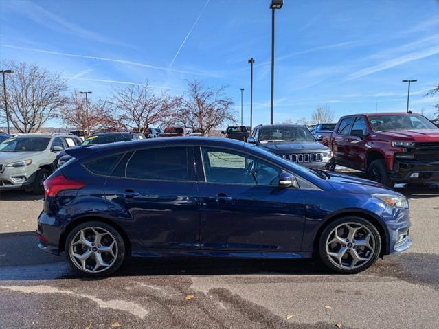 used 2017 Ford Focus ST car, priced at $13,800