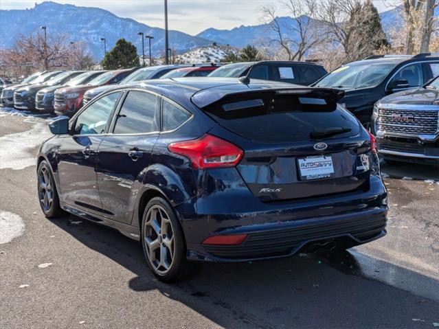 used 2017 Ford Focus ST car, priced at $13,800