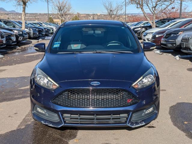 used 2017 Ford Focus ST car, priced at $13,800