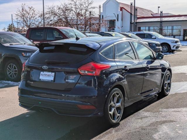 used 2017 Ford Focus ST car, priced at $13,800