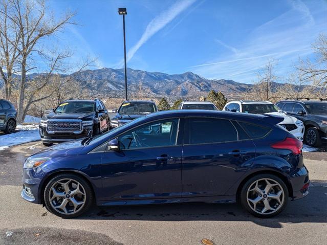 used 2017 Ford Focus ST car, priced at $13,800