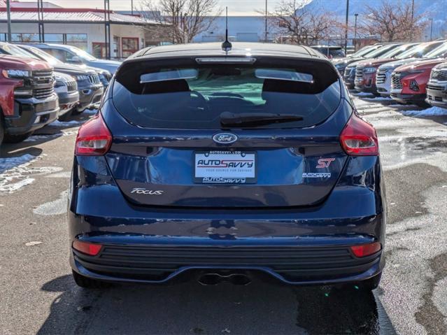 used 2017 Ford Focus ST car, priced at $13,800