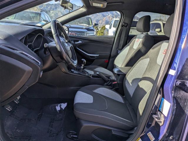 used 2017 Ford Focus ST car, priced at $13,800