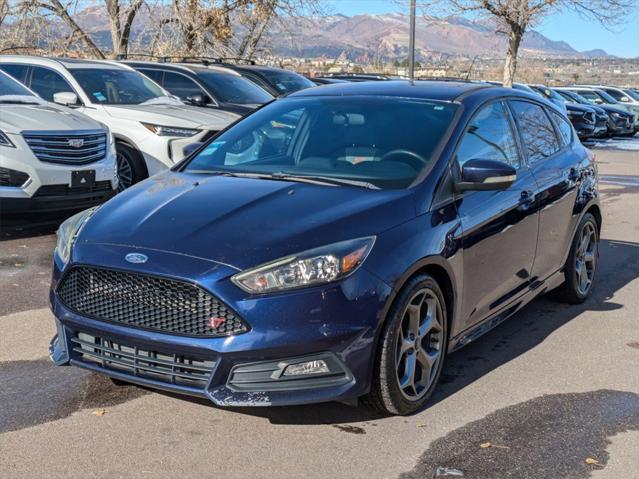 used 2017 Ford Focus ST car, priced at $13,800