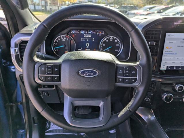 used 2023 Ford F-150 car, priced at $41,000