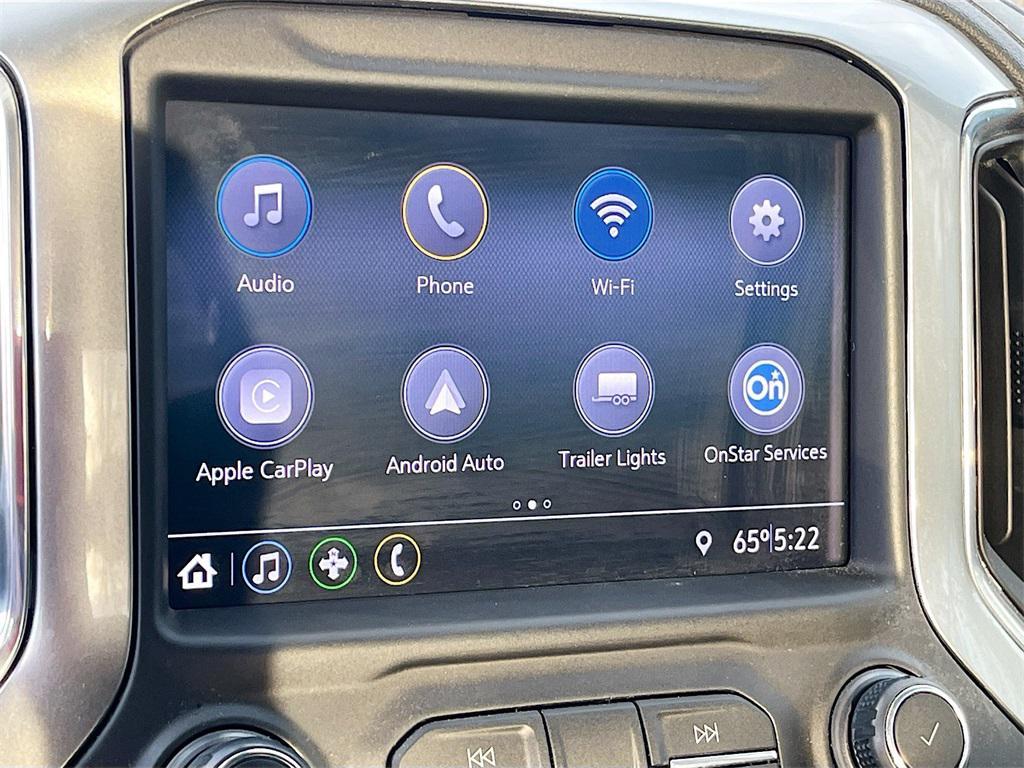 used 2021 Chevrolet Silverado 1500 car, priced at $32,900