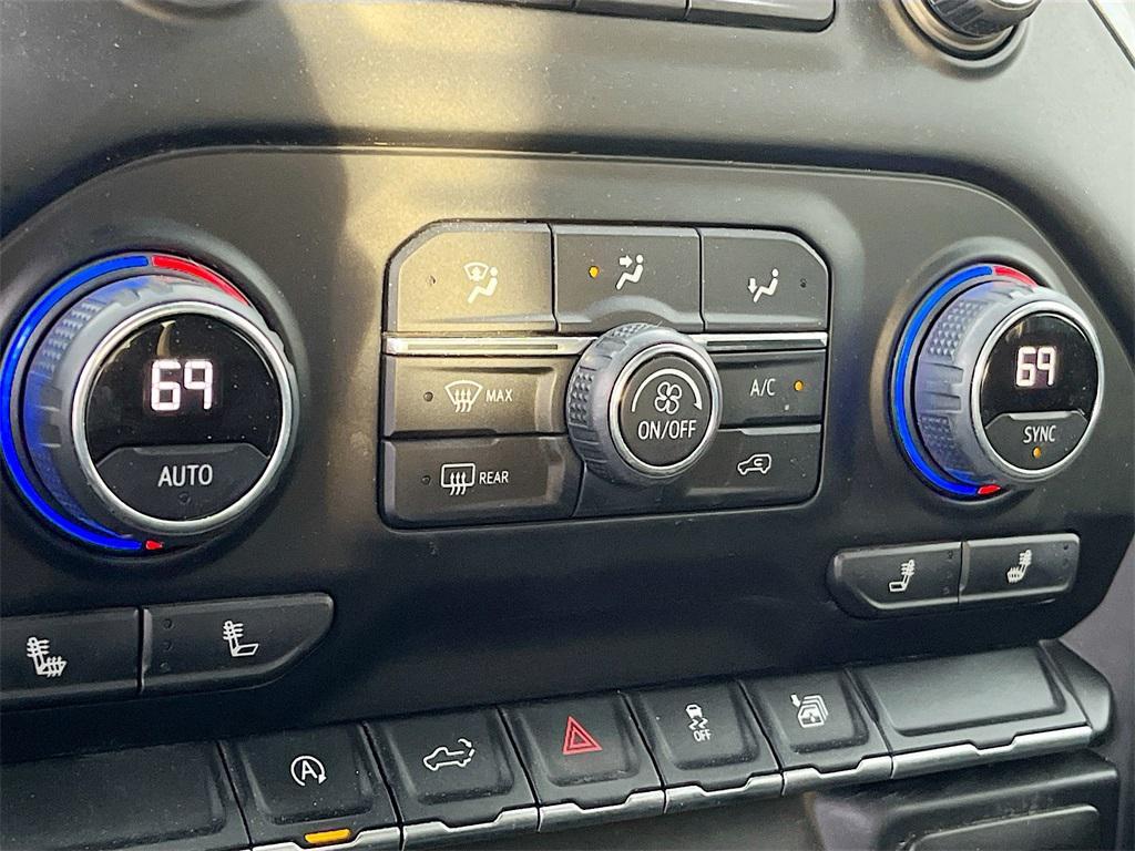 used 2021 Chevrolet Silverado 1500 car, priced at $32,900