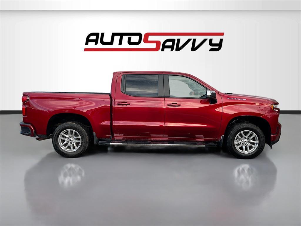 used 2021 Chevrolet Silverado 1500 car, priced at $32,900