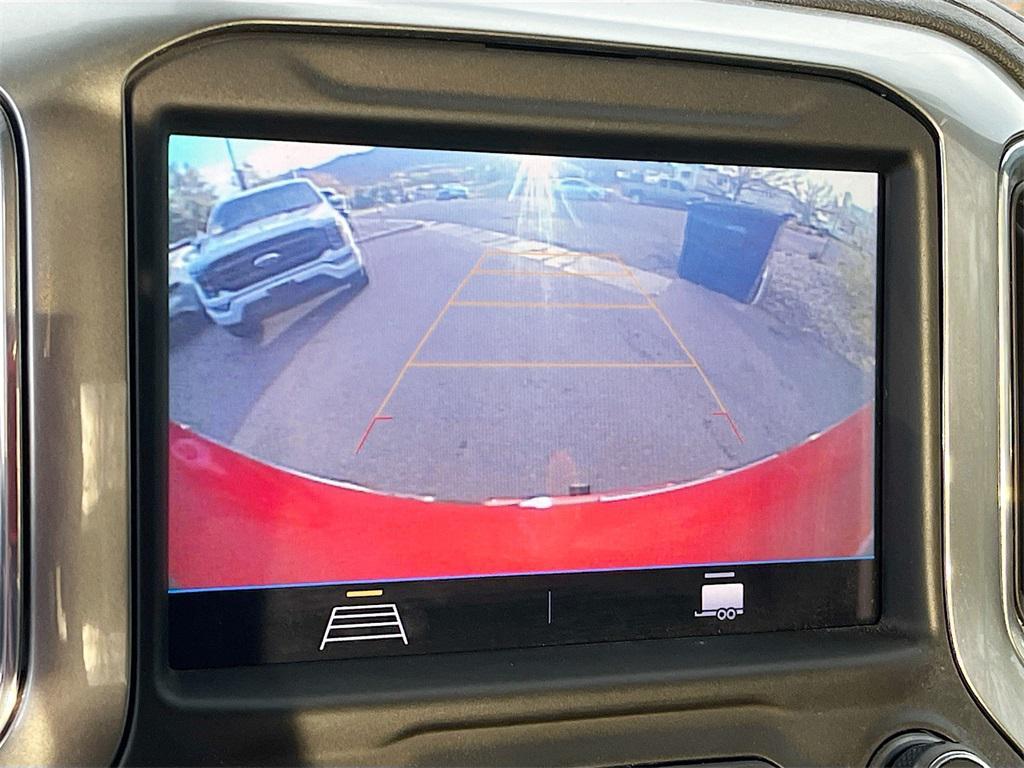 used 2021 Chevrolet Silverado 1500 car, priced at $32,900