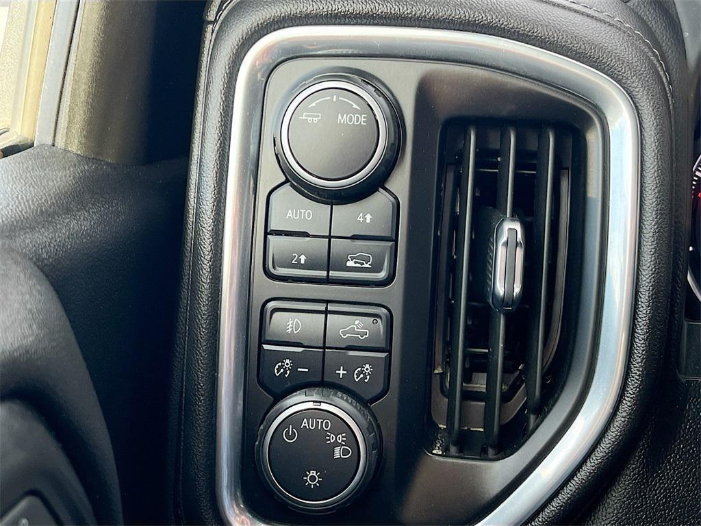 used 2021 Chevrolet Silverado 1500 car, priced at $32,900