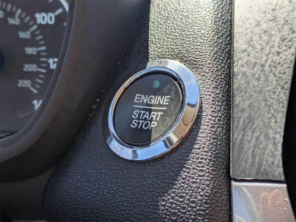 used 2022 Ford EcoSport car, priced at $14,400