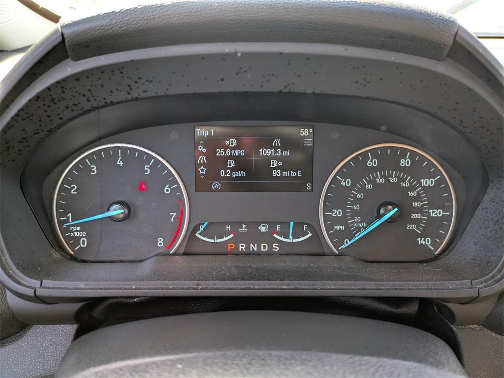 used 2022 Ford EcoSport car, priced at $14,400