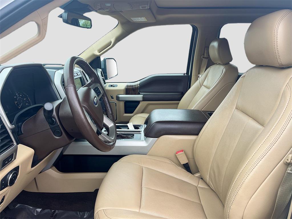 used 2020 Ford F-150 car, priced at $35,000