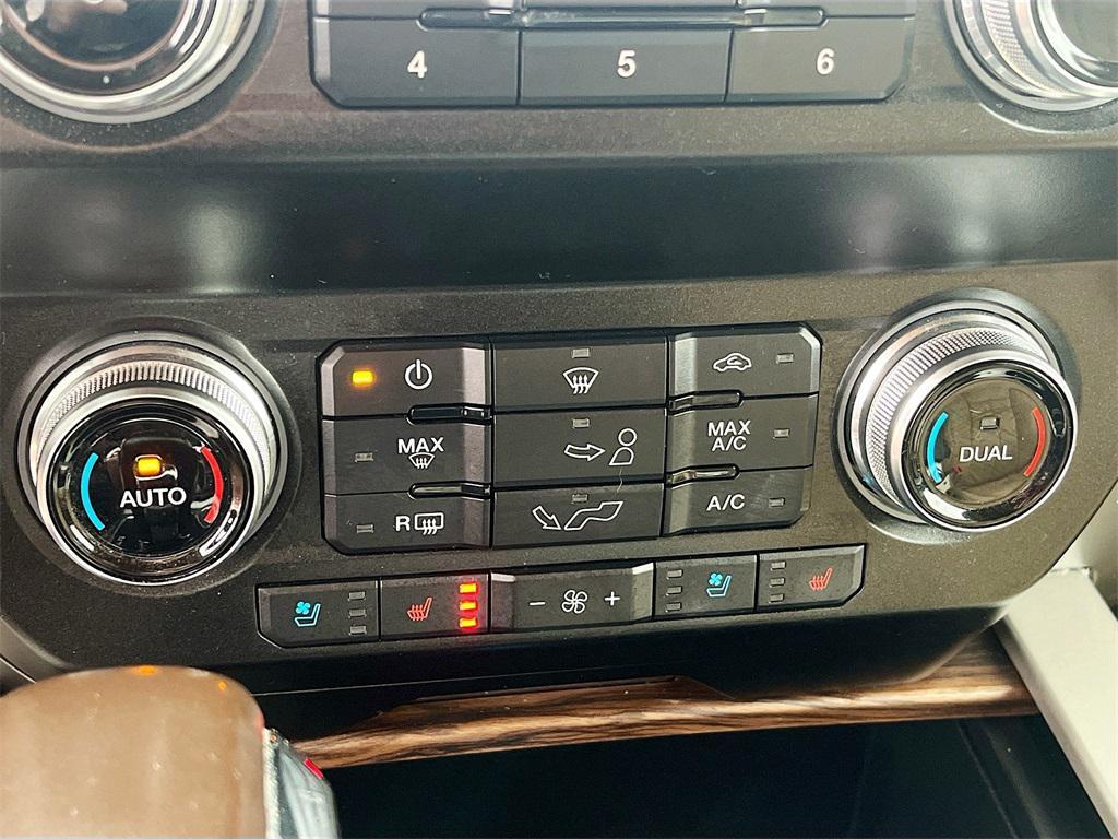 used 2020 Ford F-150 car, priced at $35,000