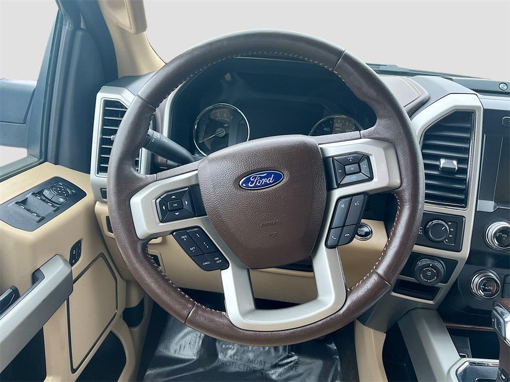 used 2020 Ford F-150 car, priced at $35,000