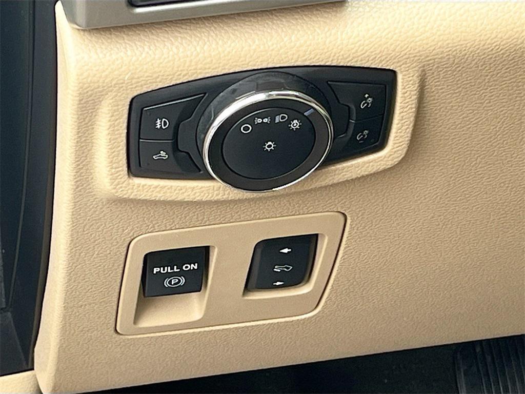 used 2020 Ford F-150 car, priced at $35,000