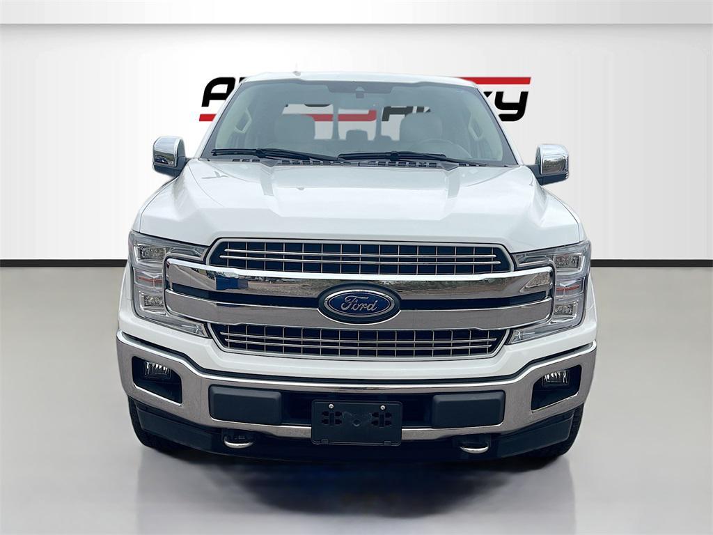 used 2020 Ford F-150 car, priced at $35,000