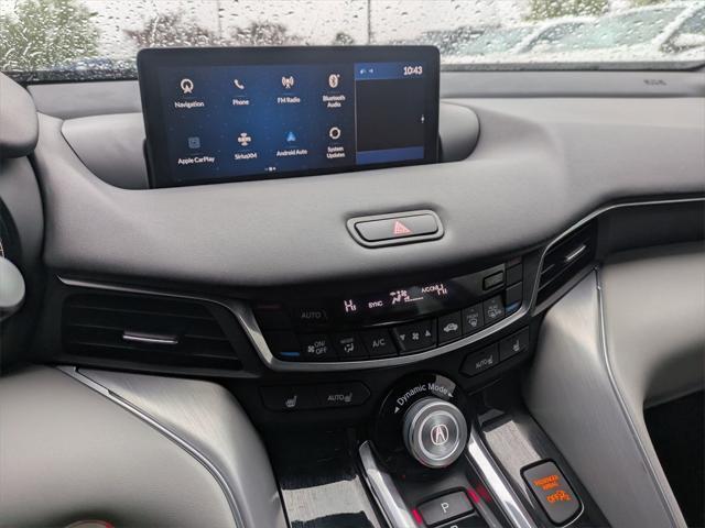 used 2022 Acura TLX car, priced at $27,800