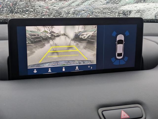 used 2022 Acura TLX car, priced at $27,800