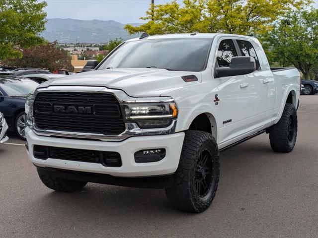 used 2021 Ram 2500 car, priced at $50,400
