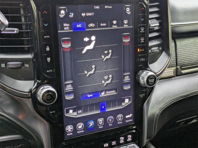 used 2021 Ram 2500 car, priced at $50,400