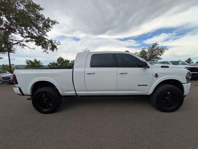 used 2021 Ram 2500 car, priced at $50,400